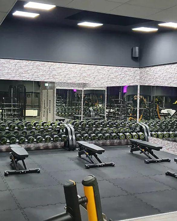 EASYFITNESS Franchise Konzept