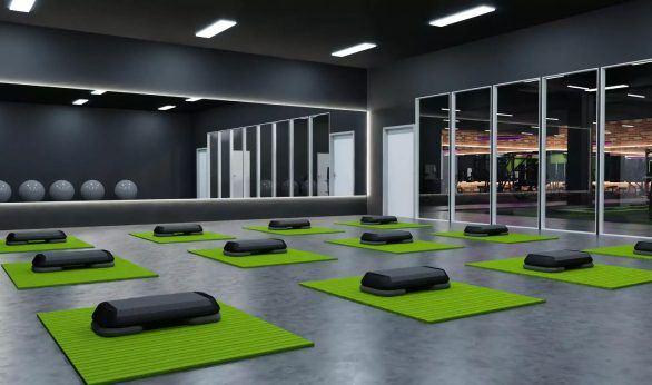 EASYFITNESS Franchise Konzept