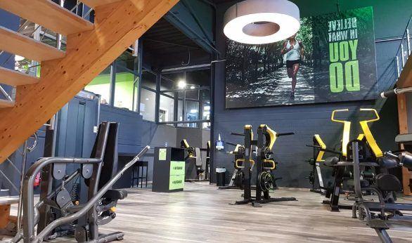 EASYFITNESS Franchise Konzept