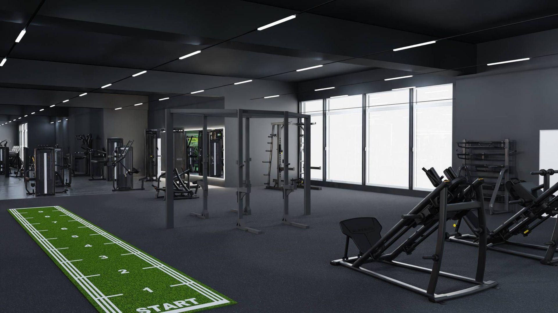 EASYFITNESS Franchise Konzept