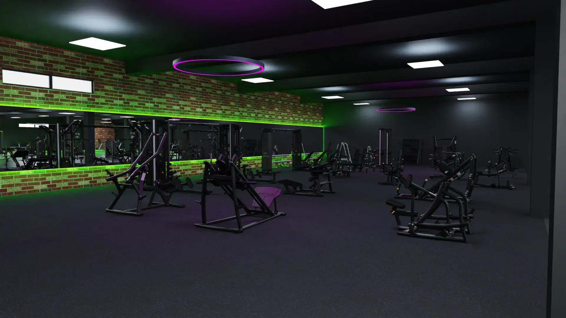 EASYFITNESS Franchise Konzept