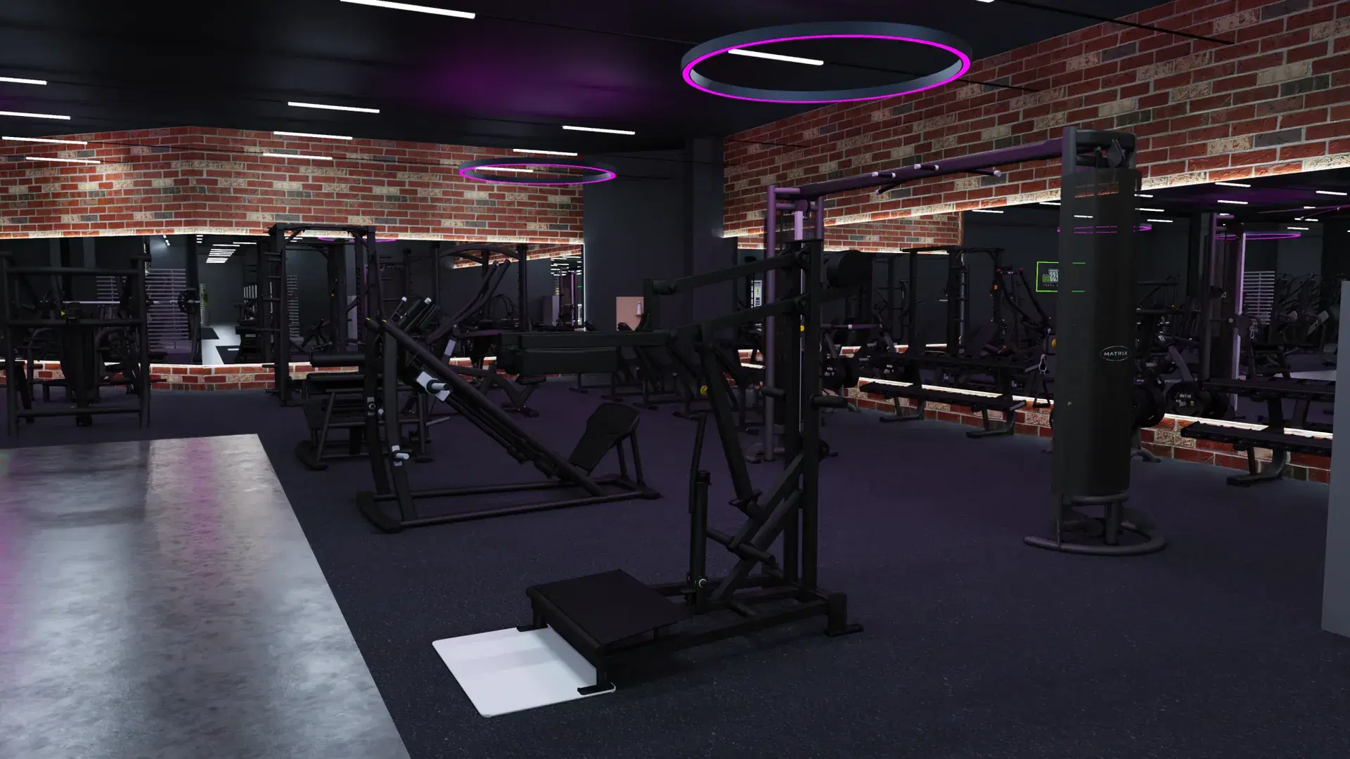 EASYFITNESS Franchise Konzept