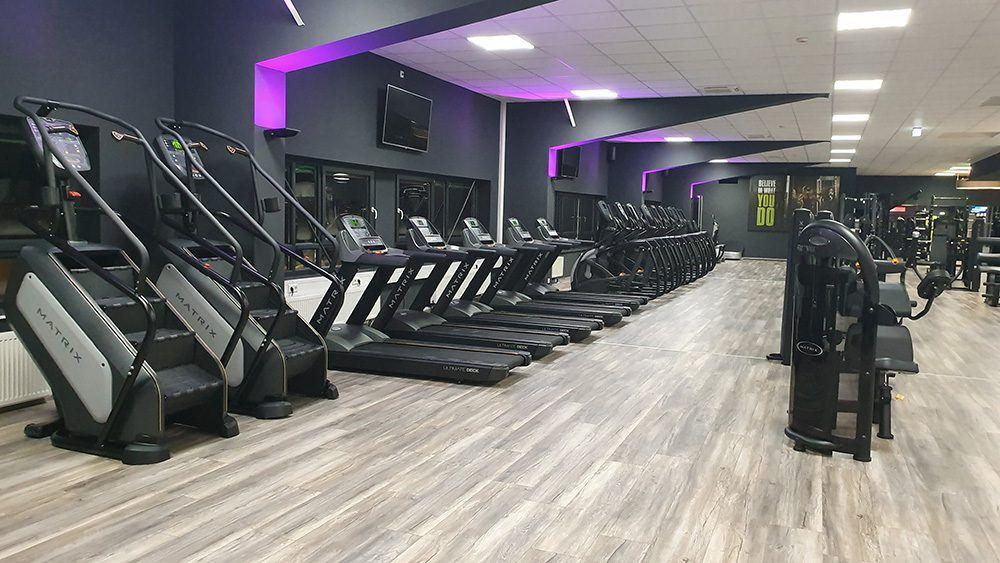 EASYFITNESS Franchise Konzept