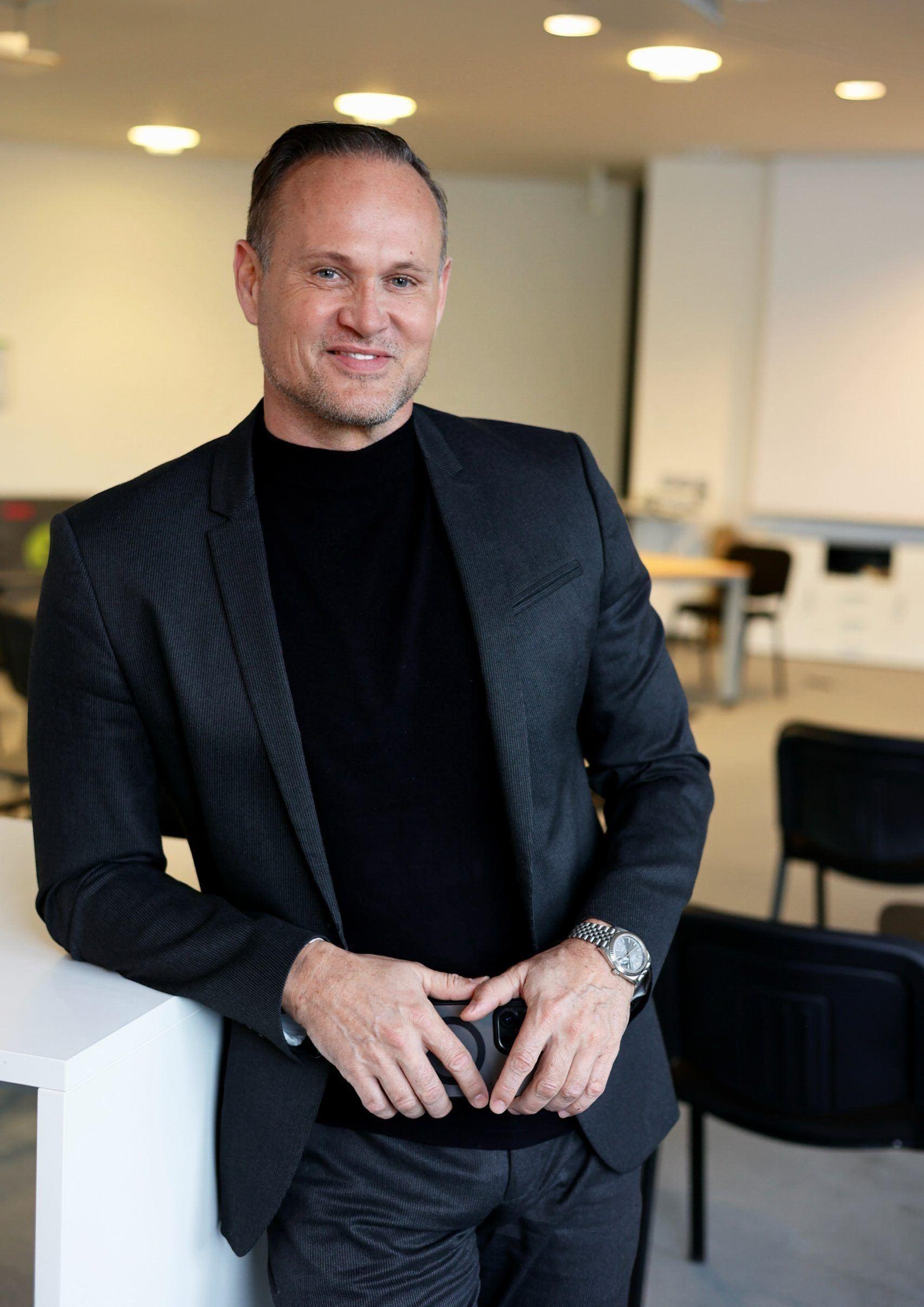 Michael Mäder — Franchise Mentor