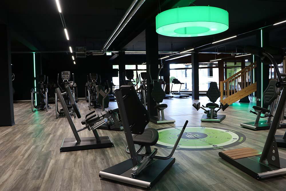 EASYFITNESS Franchise Konzept
